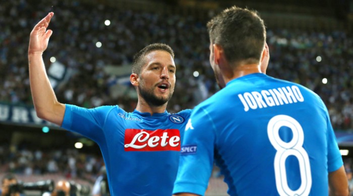 Mertens: "Abbiamo deciso di restare a Napoli per vincere. Riposo? Voglio dare il massimo sempre"