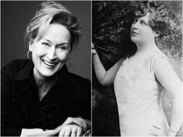Meryl Streep será una soprano con poco talento en 'Florence'