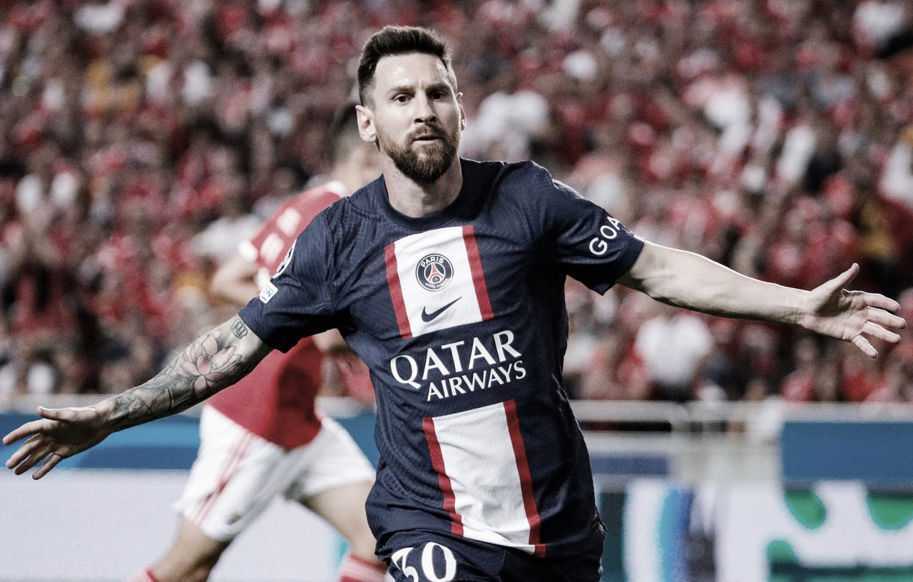 Lionel Messi é o novo reforço do Inter Miami, da MLS