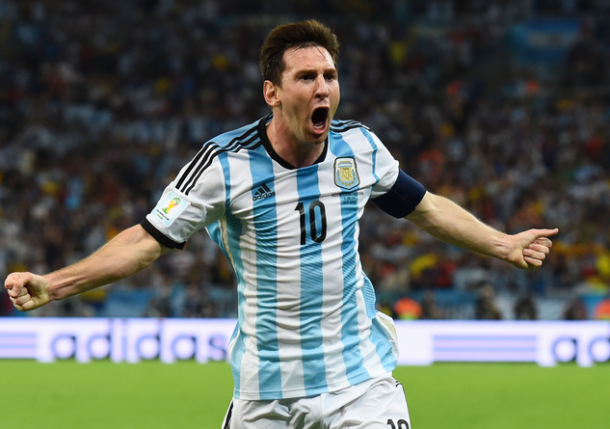 Messi: "Si hubiera marcado el penal, cambiaba el partido"