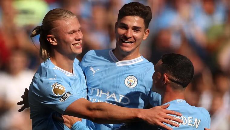 Brighton vs Man City LIVE: Premier League result, final score and