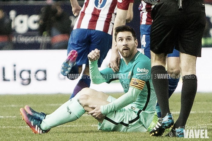 El análisis: Messi, el motor azulgrana