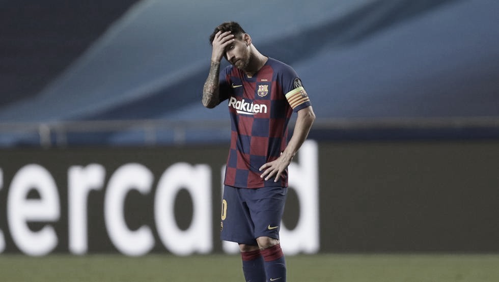 Análisis del rival : FC Barcelona en crisis institucional