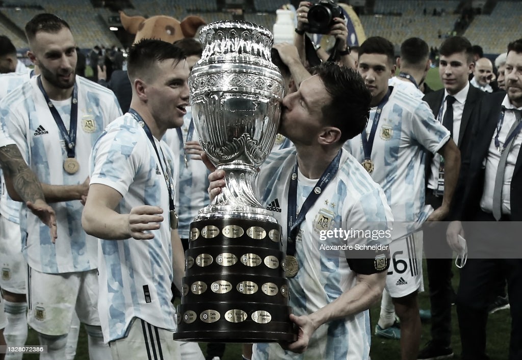 Especial campeón: la “Pulga” y su sueño cumplido Especial campeón: la “Pulga” y su sueño cumplido