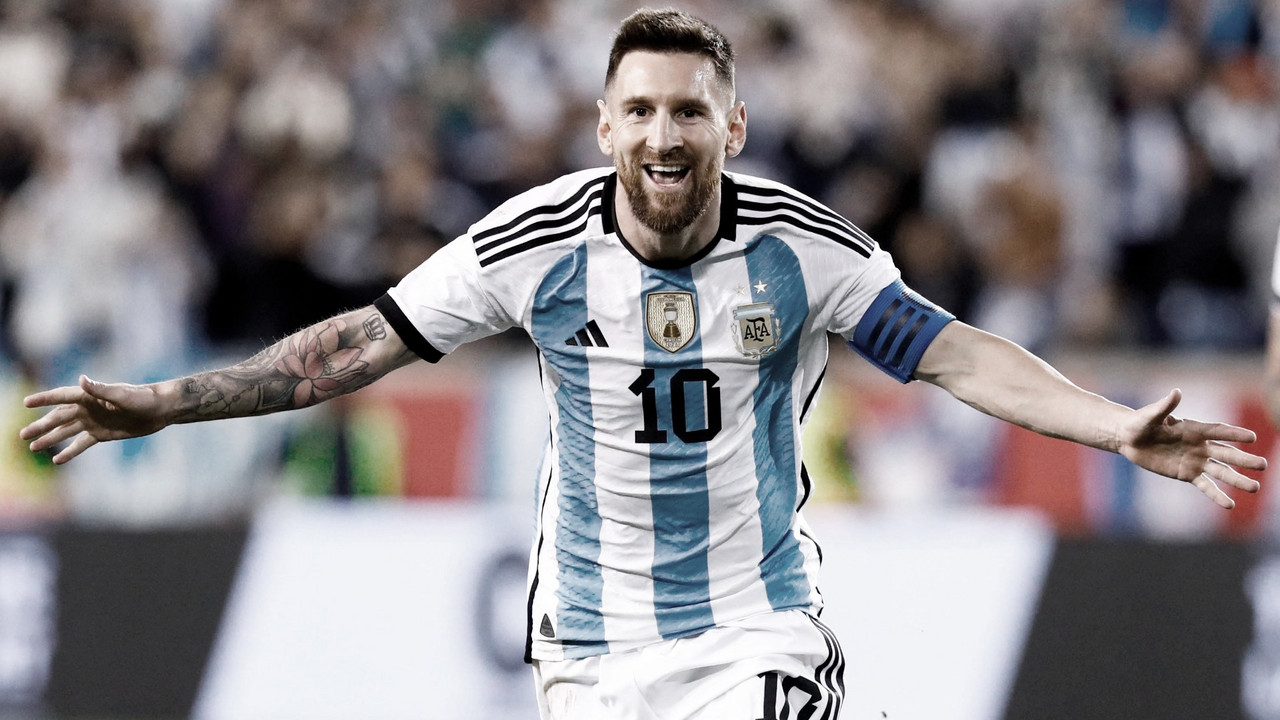 Lionel Messi a corazón abierto: “Seguramente
que este sea mi último Mundial”