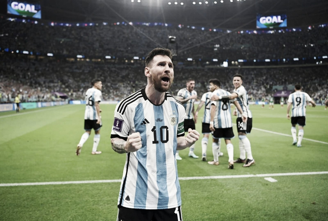 Argentina sigue viva