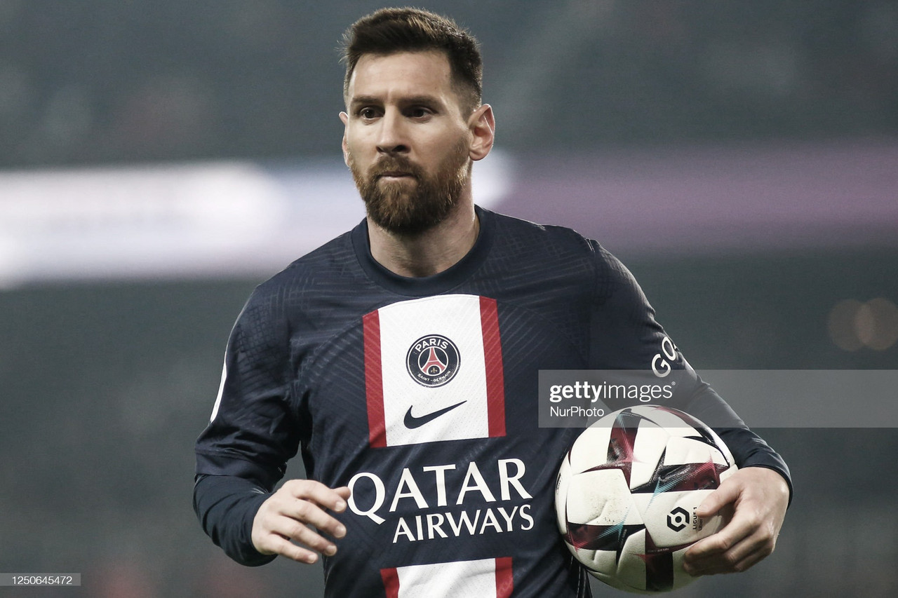 Messi con las horas contadas en París, ¿empiezan
a caminar por caminos diferentes?