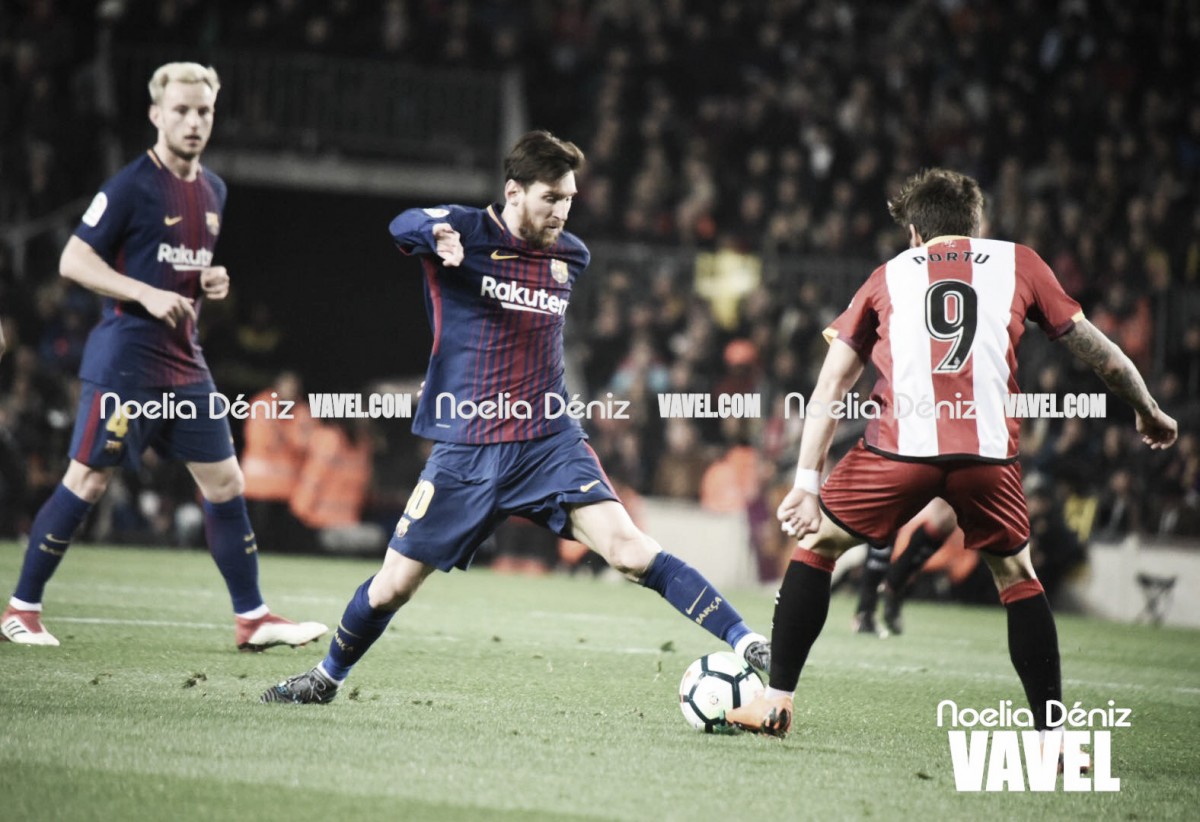 Messi consigue el súmmum en La Liga