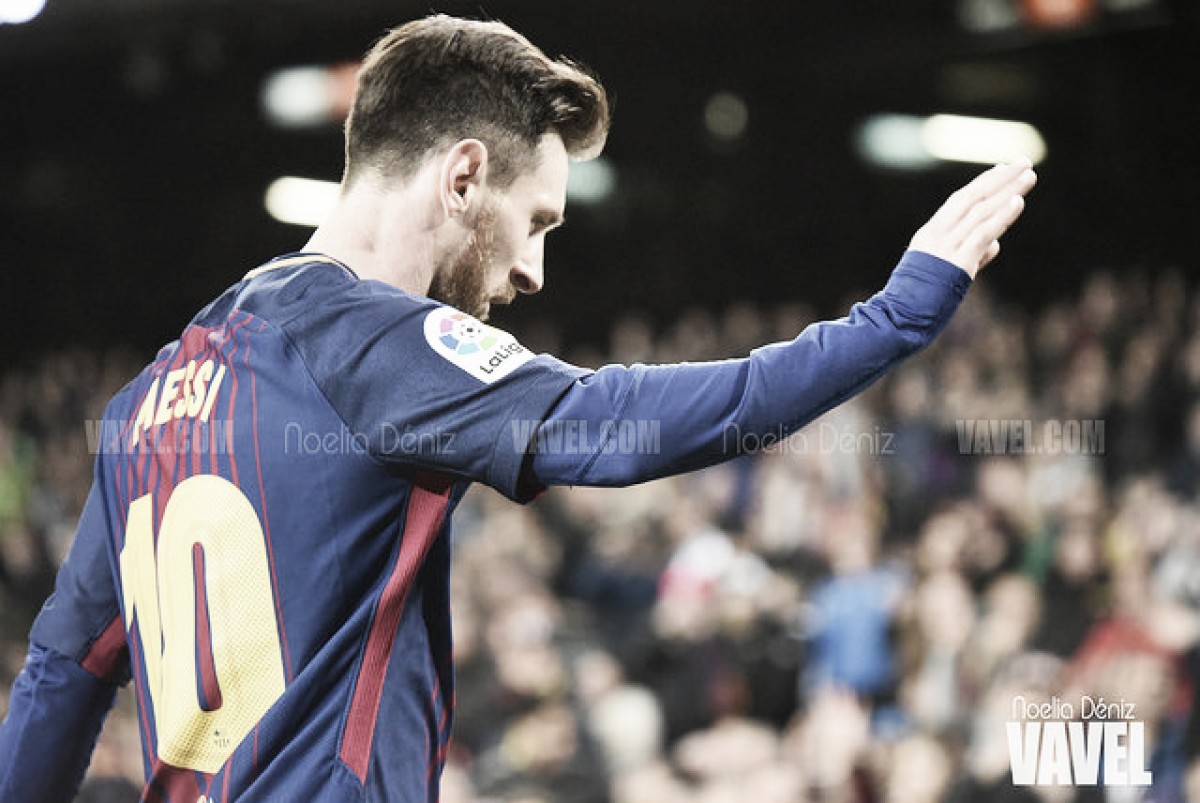 La AFA confía en Messi para conseguir el Mundial
