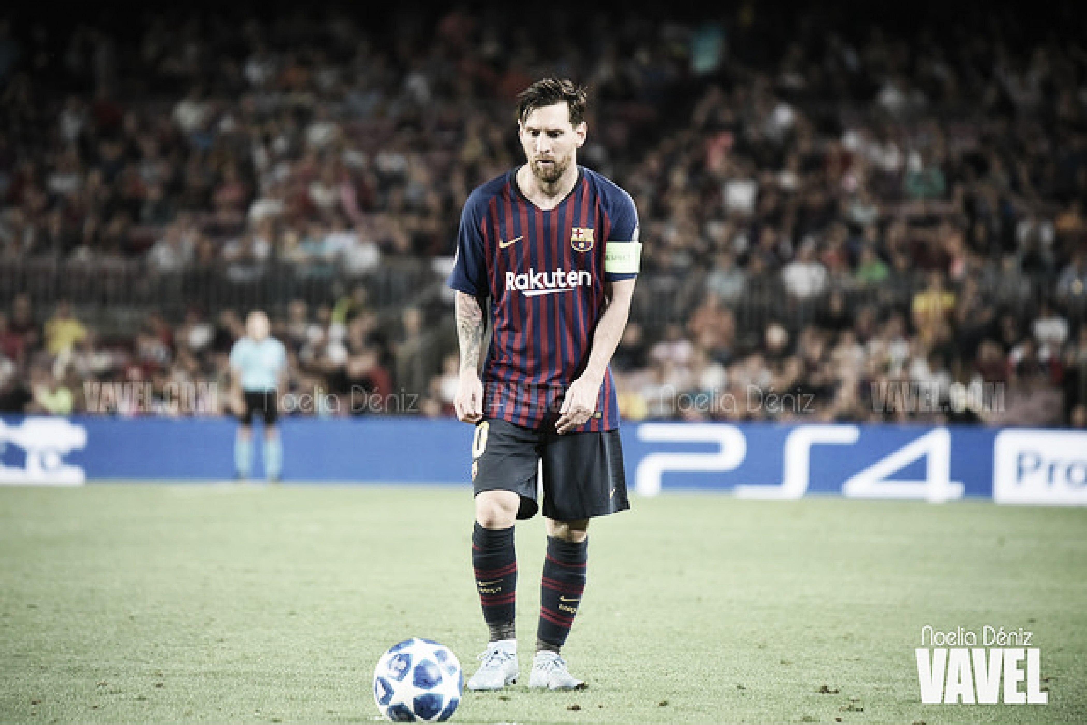 Leo Messi sigue haciendo historia