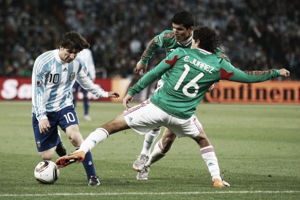 Argentina - México: última prueba antes de las Eliminatorias