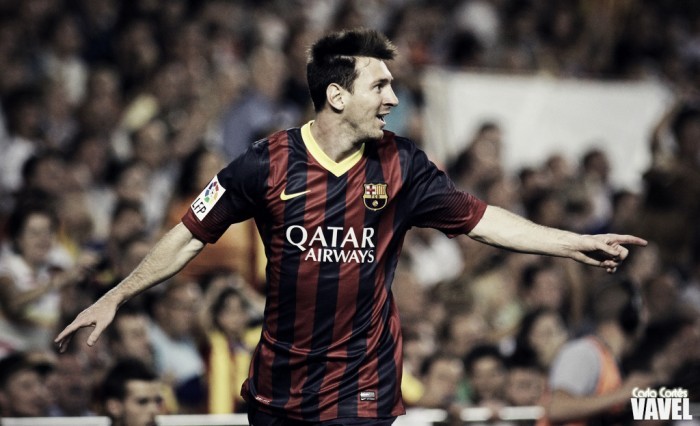 Leo Messi: "La eliminatoria no está resuelta"