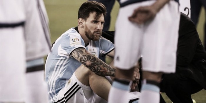 El adiós más incierto de Messi