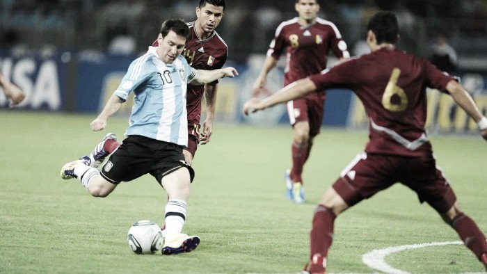 Copa America Centenario, il sogno vinotinto contro l'obbligo di vittoria argentino