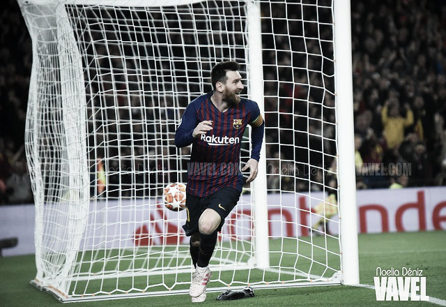Leo Messi gana su sexta Bota de Oro