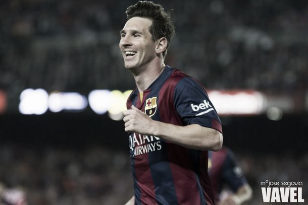 Barcelona triunfa na Taça do Rei: Genialidade de Messi em novo título «culé»