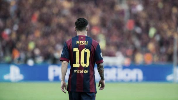 Messi, l'uomo dei record