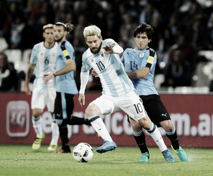 Após vitória, Messi relembra decisão de deixar Argentina: "Estava muito desiludido"