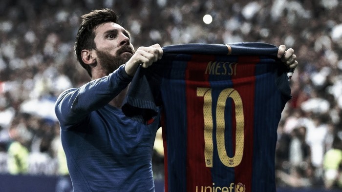 Análisis 2016/17: Lionel Messi. Sigue el gen10