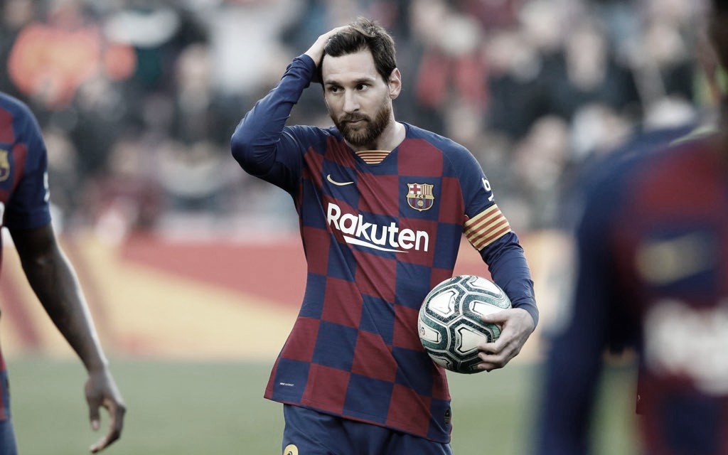 Messi lidera ranking de maiores artilheiros da Champions League por um clube