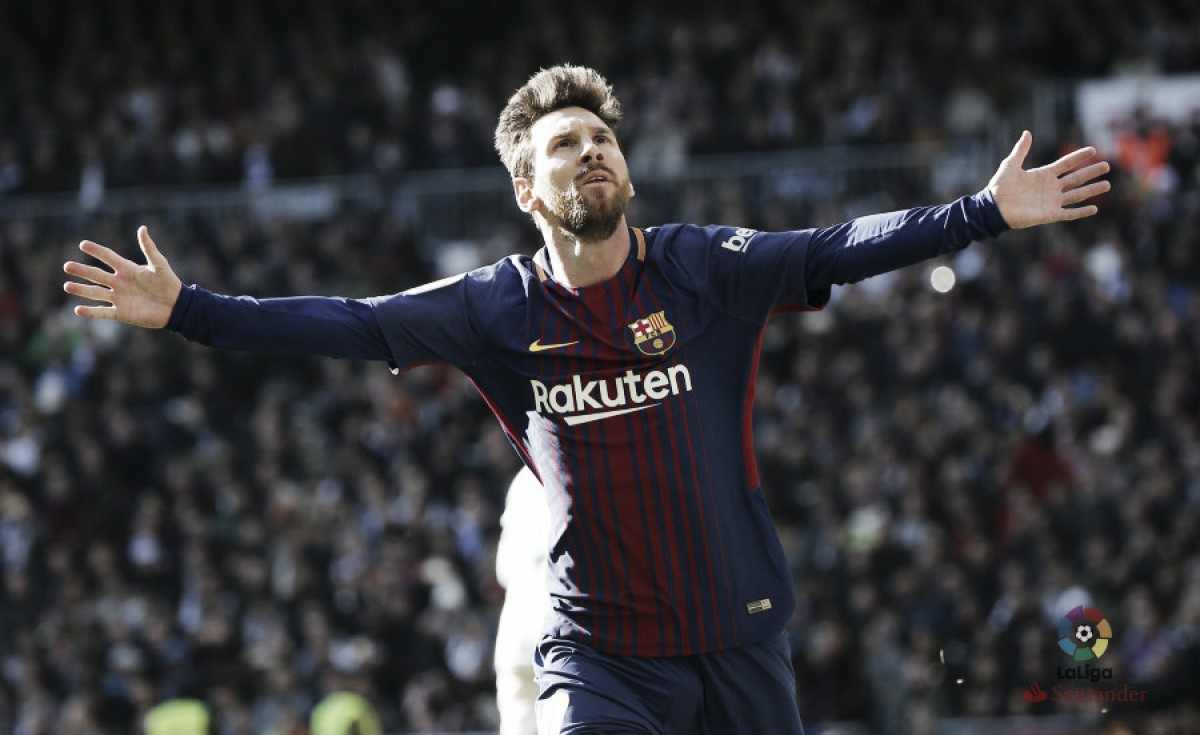 La figura del rival: Leo Messi, el dios del deporte rey