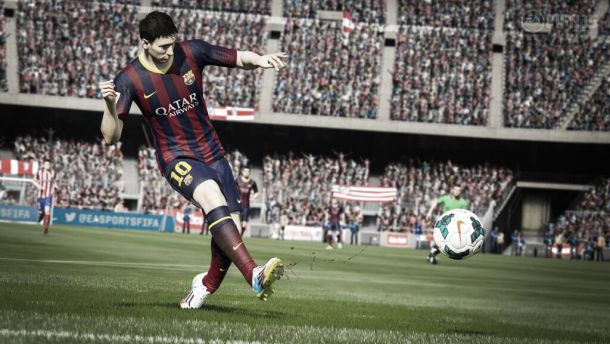 FIFA 15: 5 thoughts so far