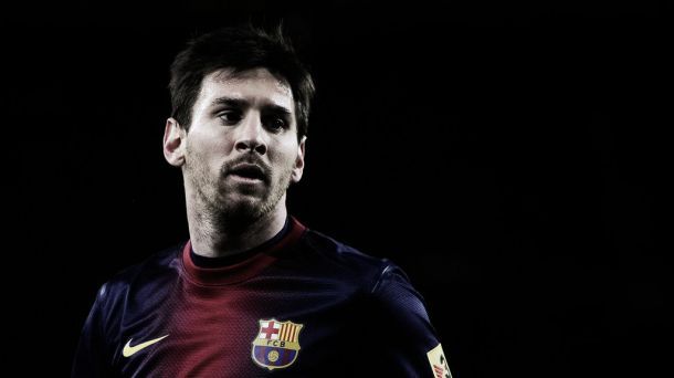 El hombre a seguir: Leo Messi