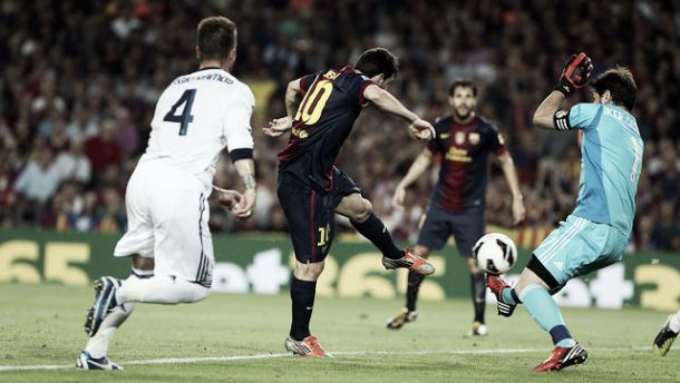 Barcelona - Real Madrid: Copa Del Rey Final preview