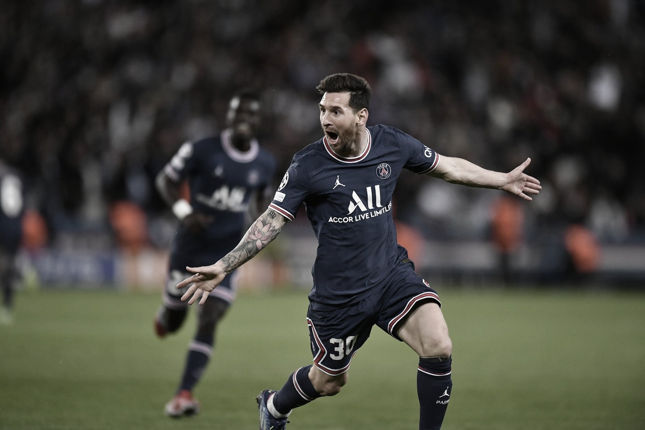 Com gol de Messi, PSG vence Manchester City em casa pela Champions League 