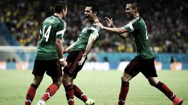 Coppa America 2015: le scelte definitive del Messico