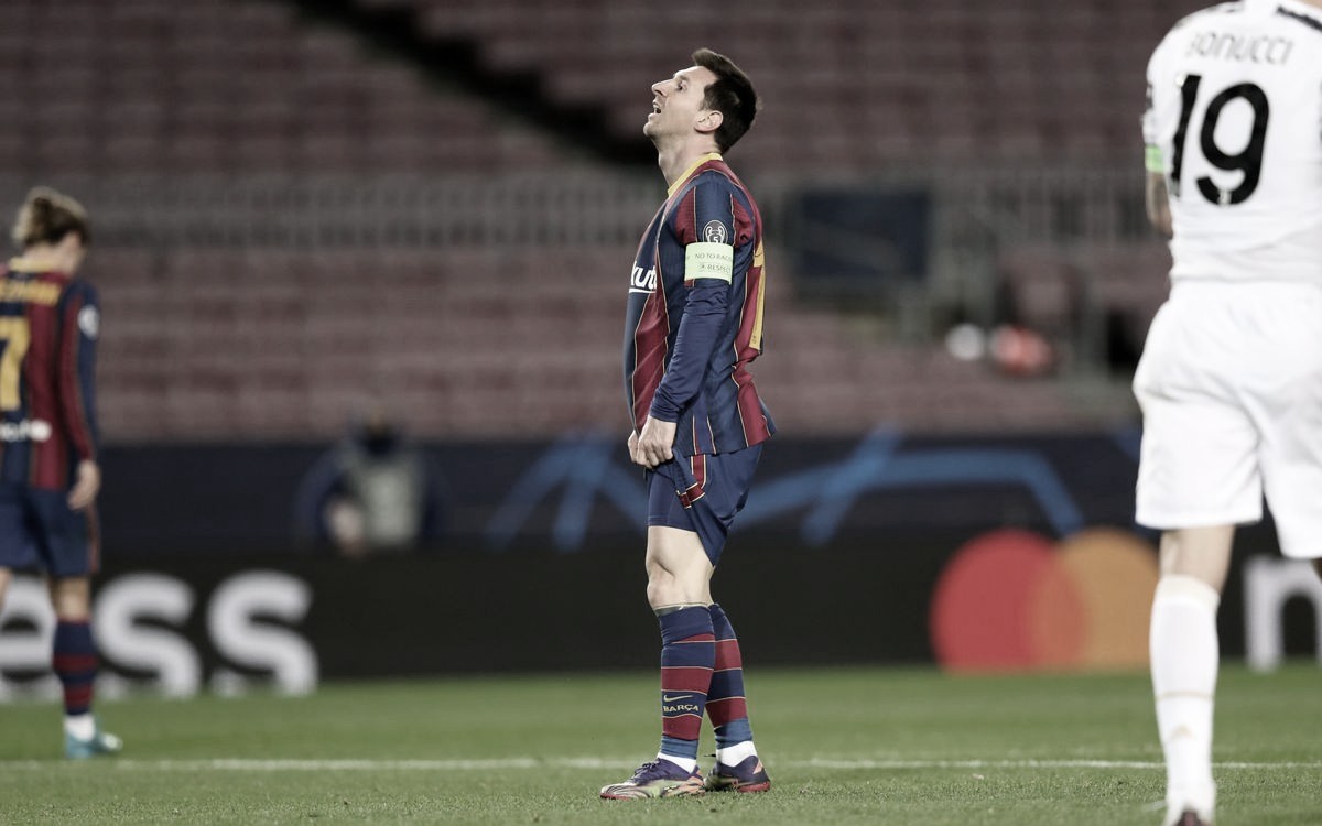Análisis del rival: FC Barcelona en busca de su esencia Análisis del rival: FC Barcelona en busca de su esencia