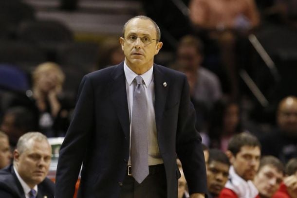 San Antonio Spurs Hire Euroleague Coach Ettore Messina As Assistant