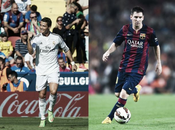 Opinion: Messi is better than Ronaldo