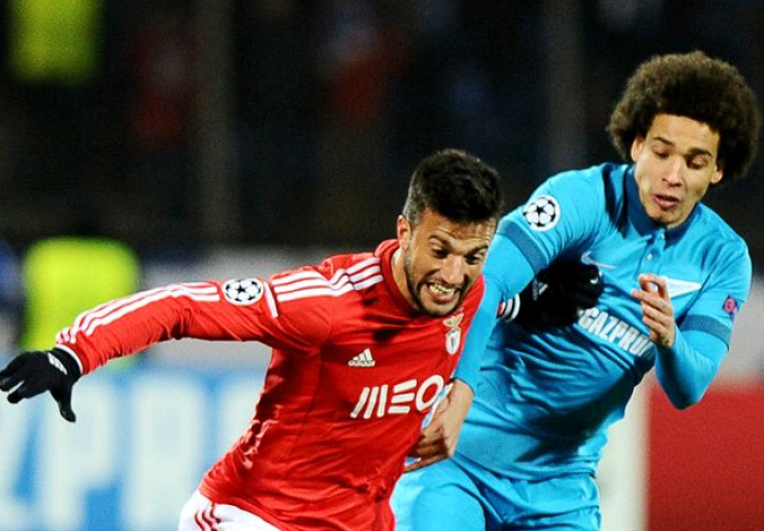 Champions League, Jonas abbatte lo Zenit: il Benfica vince 1-0 allo scadere