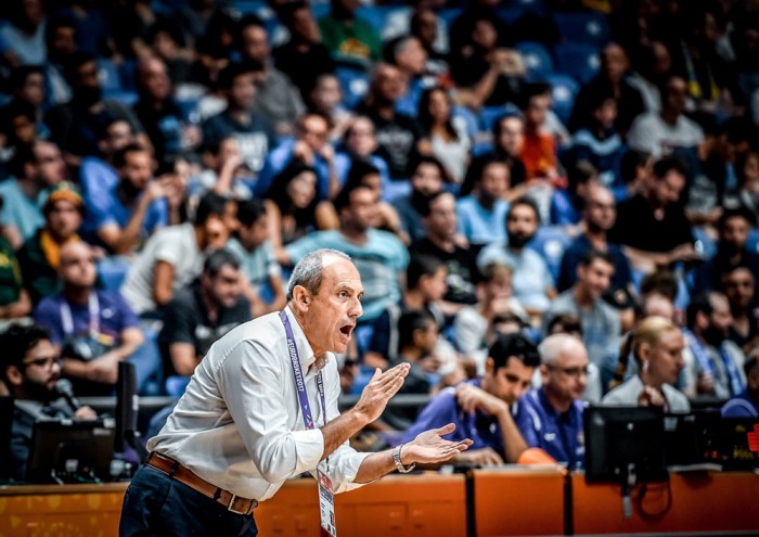 EuroBasket 2017 - Italia terza con brivido, Messina: "Vittoria importante, ora testa a sabato"