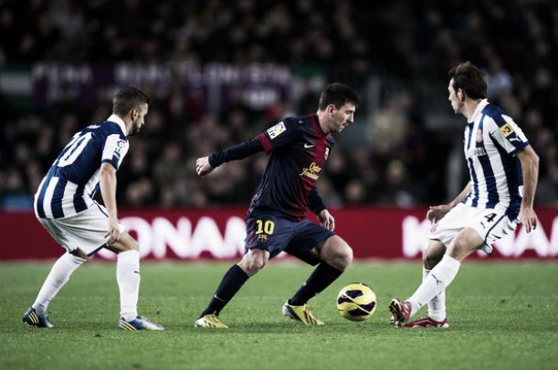 «Derby» da Catalunha: Messi é o melhor marcador contra o Espanhol «Derby» da Catalunha: Messi é o melhor marcador contra o Espanhol