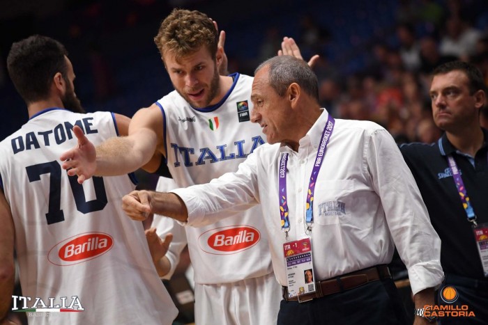 EuroBasket 2017 - Verso Italia-Serbia, Melli e Cusin in coro: "Serve aggressività e voglia di lottare"