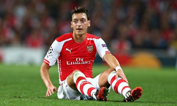 Five candidates to replace Ozil in his absence