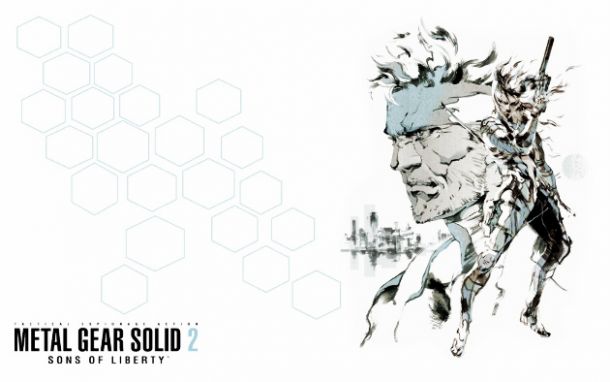Kojima revela un "Huevo de Pascua" oculto en Metal Gear Solid 2