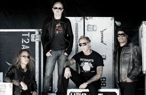 Metallica actuará en la ceremonia de los Grammys de este año