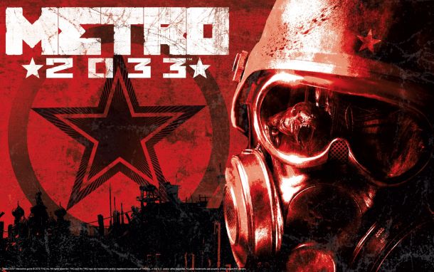 Metro 2033, una obra de Dmitry Glukhovsky