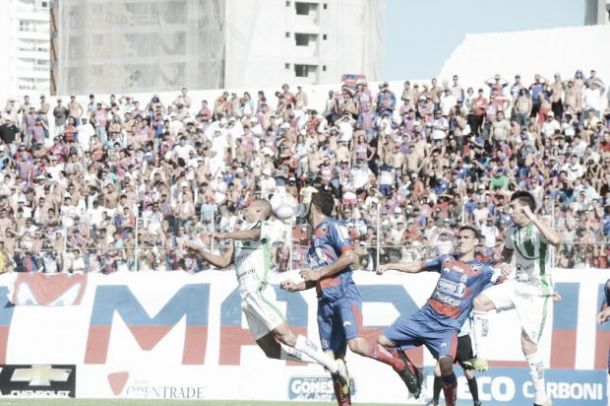 Para técnico, tranquilidade foi importante para vitória do Metropolitano no Catarinense Para técnico, tranquilidade foi importante para vitória do Metropolitano no Catarinense