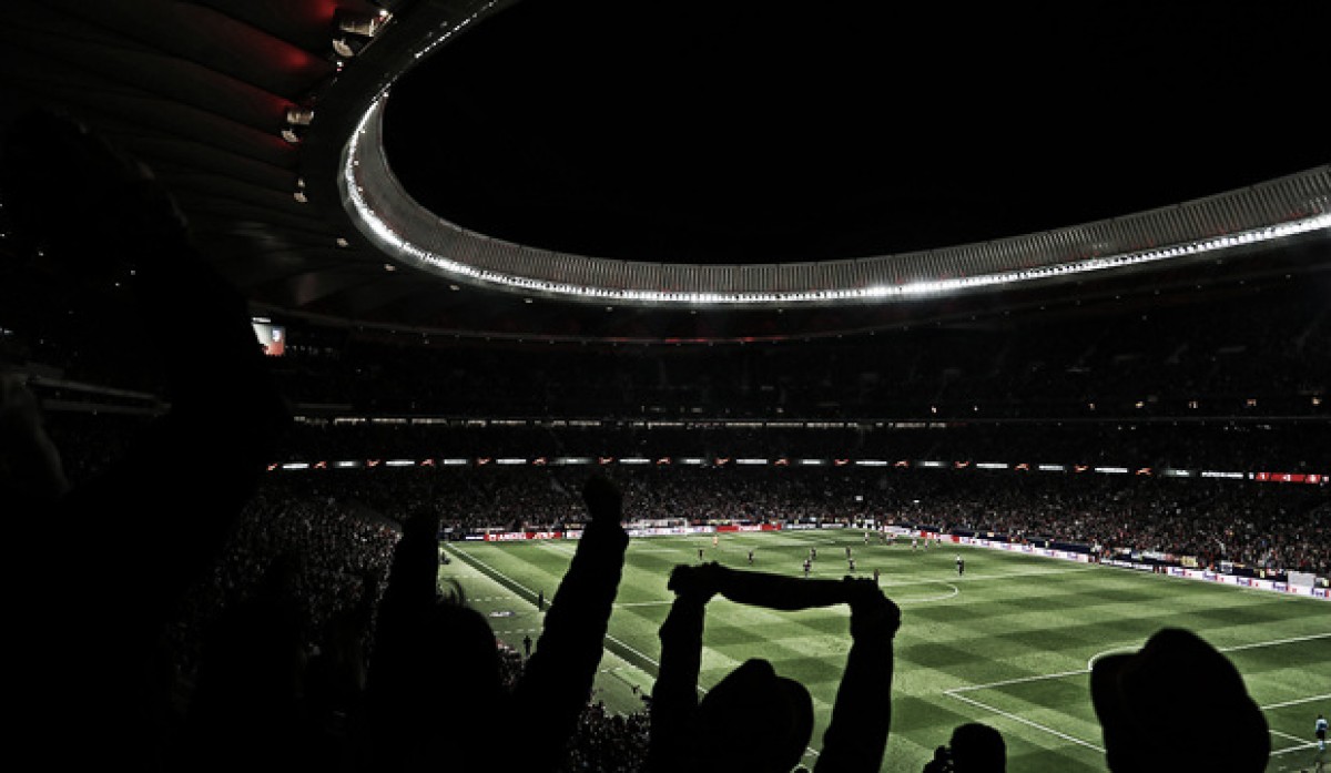 El Metropolitano abrirá para disfrutar de la final de Europa League