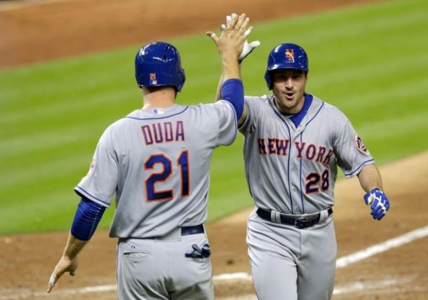 'Murph-a-licious' Performance Helps Mets Shock Marlins In A Two Hour Thriller In Miami