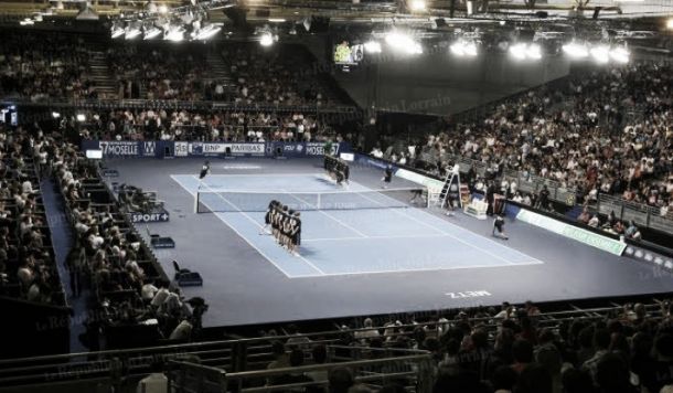 Previa ATP 250 Metz: Wawrinka y españoles dificultan una victoria local