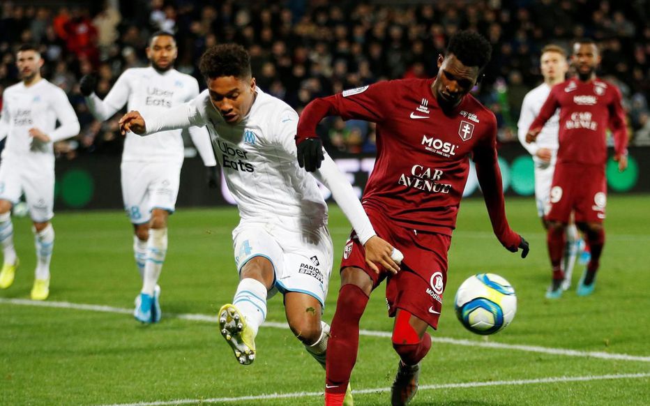 Metz vs Marsella EN VIVO: ¿cómo ver transmisión TV online en la Ligue 1? | 18/08/2023