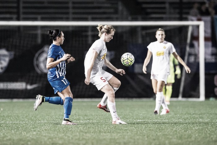 Western New York Flash to play against Thailand Women's National Team