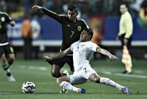 Mexico 0-0 Bolivia: Spoils shared at the Estadio Sausalito