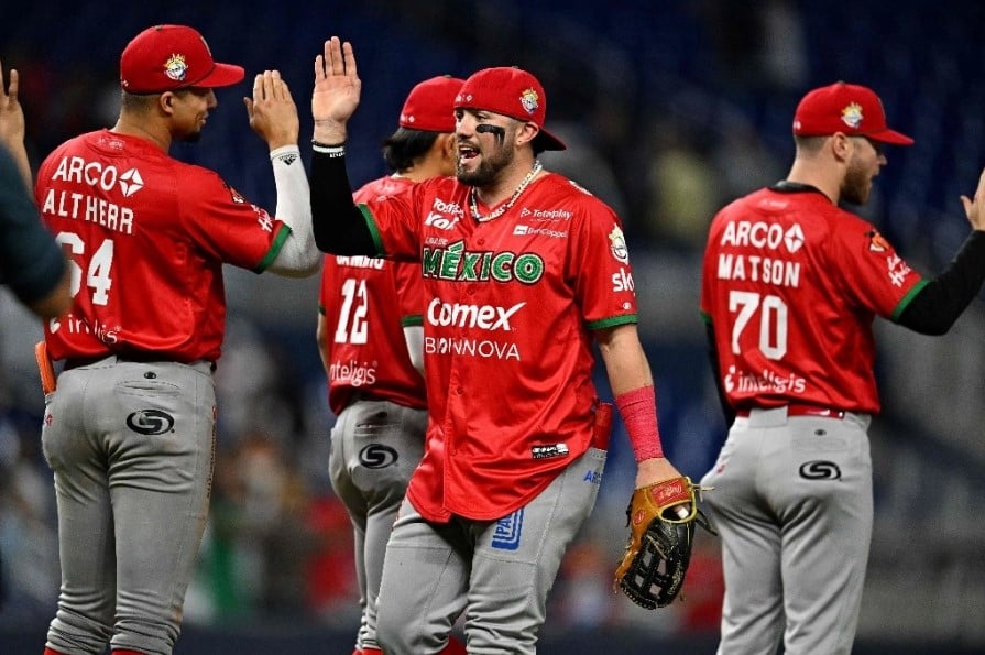 Carreras y resumen del México 5-2 Nicaragua en Serie del Caribe 2024