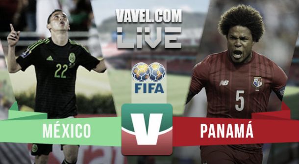 Resultado México - Panamá en amistoso FIFA 2015 (1-0) Resultado México - Panamá en amistoso FIFA 2015 (1-0)